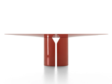 NVL TABLE - Oval table by MDF Italia - view 2
